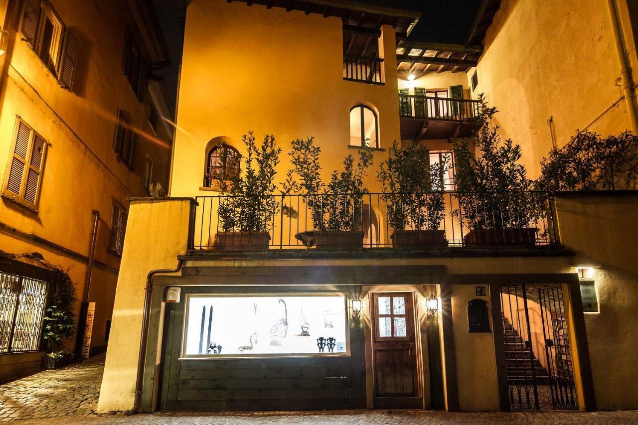 Lake Charming Apartment Cernobbio Exterior foto